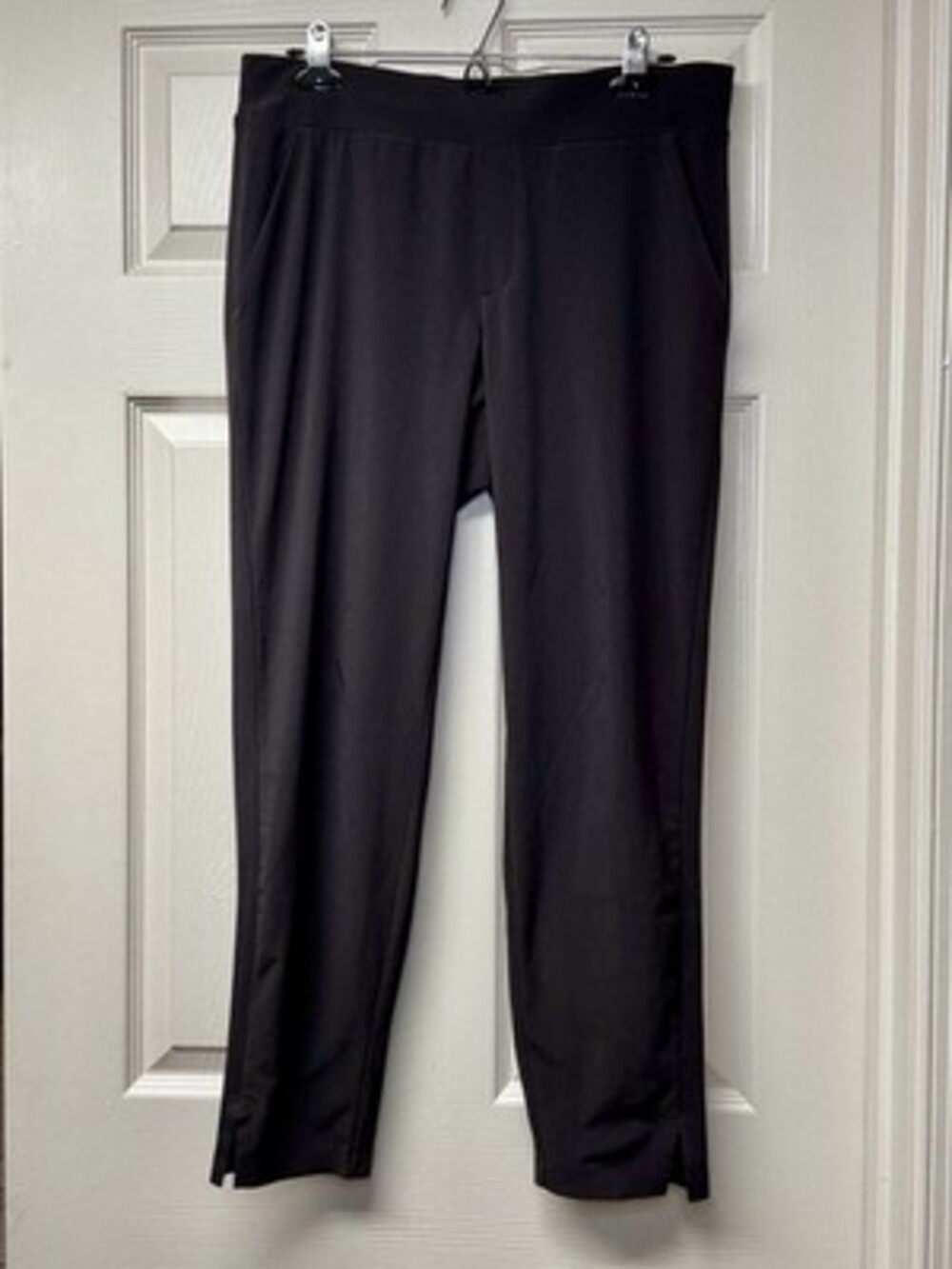 Women’s Athleta Joggers Size 8 Dark Grey